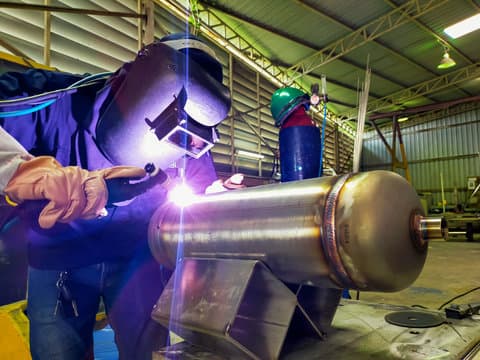 Small Vessel Seam Welding
